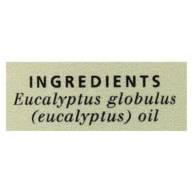 Aura Cacia - Essential Oil Eucalyptus Pure - 2 Fl Oz