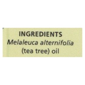 Aura Cacia - Pure Essential Oil Tea Tree - 0.5 Fl Oz