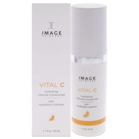 Vital C Hydrating Intense by Image for Unisex - 1.7 oz Moisturizer