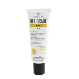 HELIOCARE BY CANTABRIA LABS - Heliocare 360 MD - AK Fluid SPF100 15402 / 870483 50ml/1.7oz