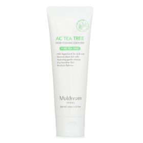 MULDREAM - AC Tea Tree Fresh Foaming Cleanser 286857 120ml/4.05oz