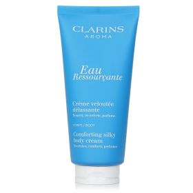 CLARINS - Eau Ressourcante Comforting Silky Body Cream 80083323 / 025990 200ml/6.7oz