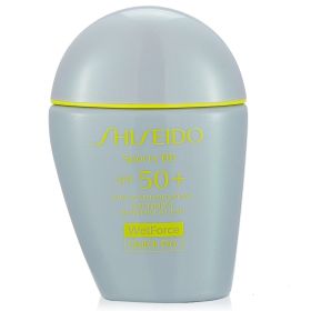 SHISEIDO - Sports BB SPF 50+ Quick Dry & Very Water Resistant - # Medium 14658 30ml/1oz