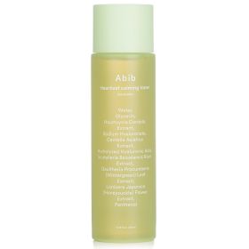 ABIB - Heartleaf Calming Toner Skin Booster 118012 200ml/6.76oz