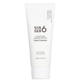 GINGER 6 - Hydrating Ginger Water Foam Cleanser 126873 150ml/5.07oz