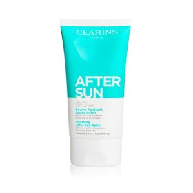 Clarins - After Sun Soothing After Sun Balm - For Face &amp; Body - 150ml/5oz StrawberryNet