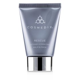 CosMedix - Rescue Intense Hydrating Balm &amp; Mask - 50g/1.7oz StrawberryNet