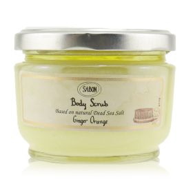 SABON - Body Scrub - Ginger Orange 92288 320g/11.3oz