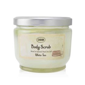 SABON - Body Scrub - White Tea 925838 600g/21.2oz