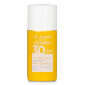 Mineral Sun Care Fluid For Face SPF 30 - For Sensitive Areas