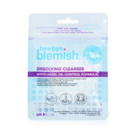 BYE BYE BLEMISH - Dissolving Cleanser 16408 50sheets