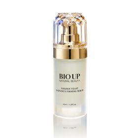 NATURAL BEAUTY - BIO UP a-GG Golden Yeast Radiance Firming Serum 81Q0104 40ml/1.33oz