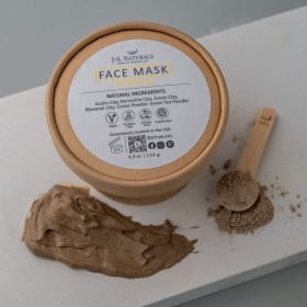 Face Mask (Skin Regimen: Timeless, size: 4.0 oz)