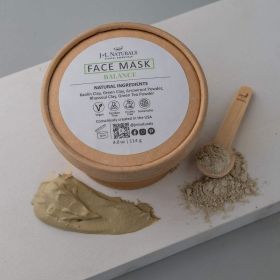 Face Mask (Skin Regimen: Balance, size: 4.0 oz)