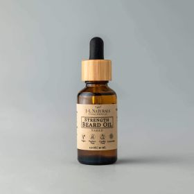 Beard Oil (Type: Strength, Scent: Naked)