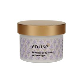 Moisturizing Body Butter Cream with Collagen - Unisex (Style: Lavender, size: 7 oz)