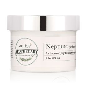 Apothecary Perfume Body Cream (Scent: Neptune)